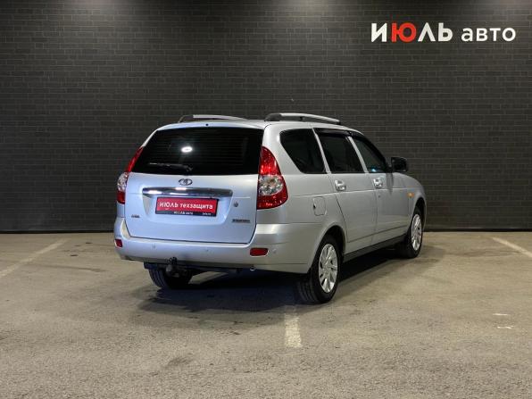 Lada (ВАЗ) Priora I Рестайлинг с пробегом 2014 года, цена 460 000 рублей, 105724 км, универсал, Автокод Объявления