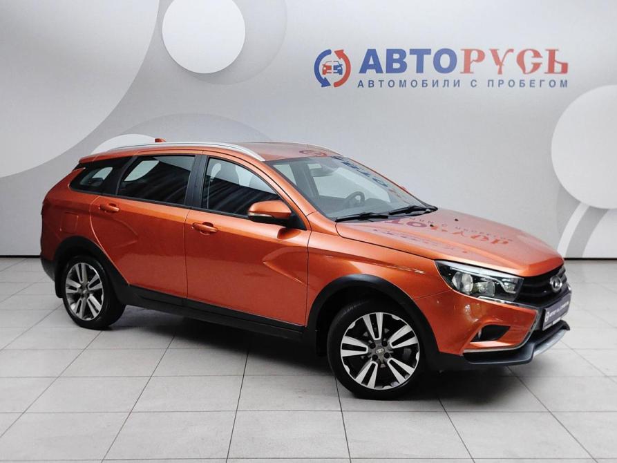 Lada (ВАЗ) Vesta I Подольск  - изображение 1