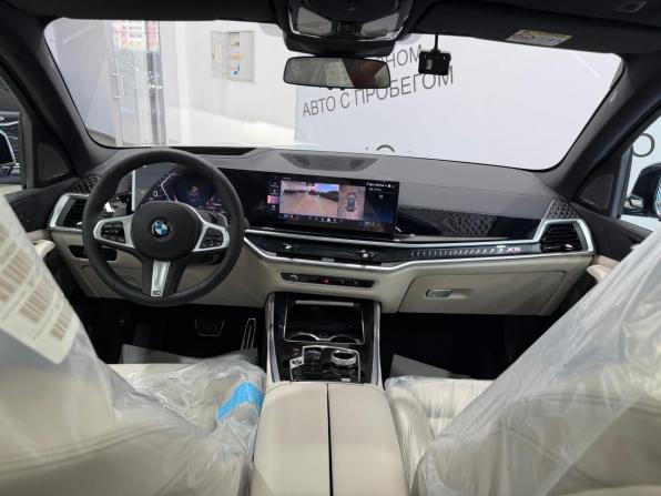 BMW X5 IV (G05/G18) Рестайлинг с пробегом 2026 года, цена 16 899 000 рублей, 12 км, внедорожник, Автокод Объявления
