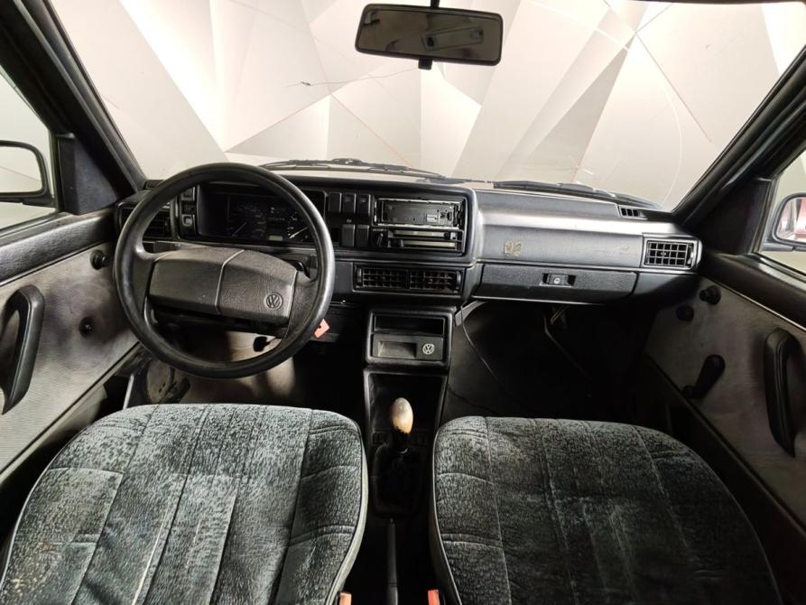Volkswagen Golf II Москва  - изображение 11