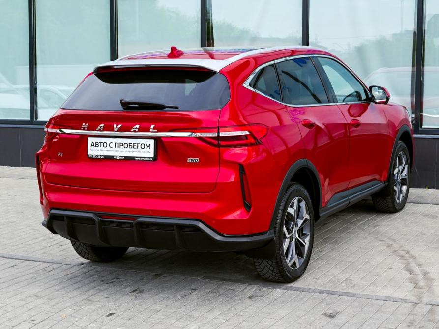 Haval F7 I Рестайлинг Екатеринбург  - изображение 5