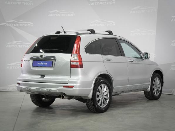 Honda CR-V III Рестайлинг с пробегом 2011 года, цена 1 469 000 рублей, 321000 км, внедорожник, Автокод Объявления