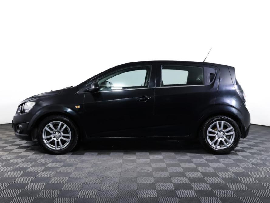 Chevrolet Aveo II Москва  - изображение 9