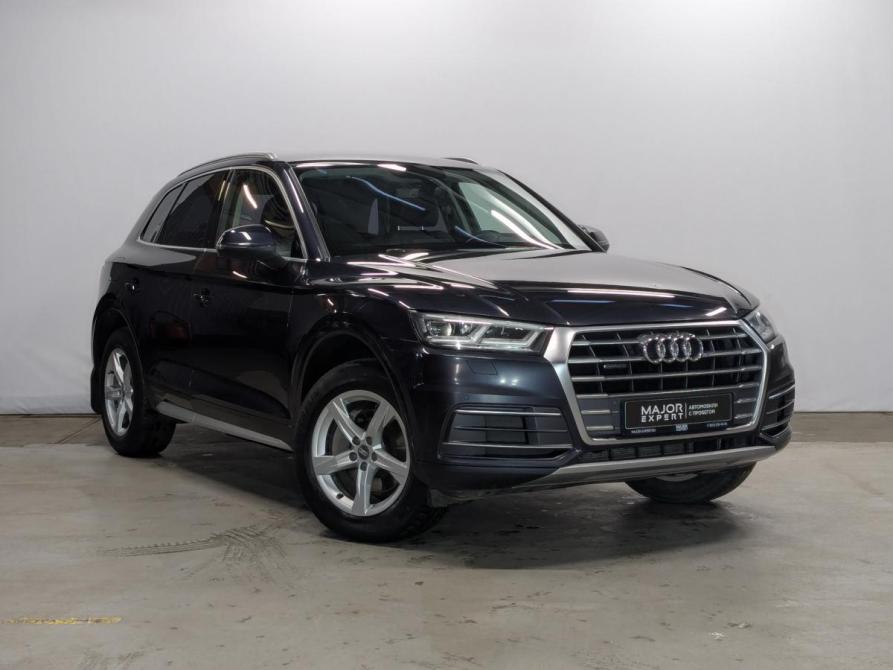 Audi Q5 II (FY) Санкт-Петербург  - изображение 3