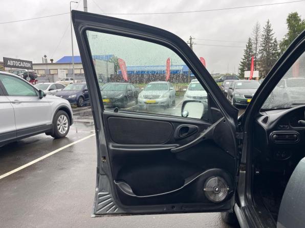 Chevrolet Niva I с пробегом 2008 года, цена 250 000 рублей, 200000 км, внедорожник, Автокод Объявления