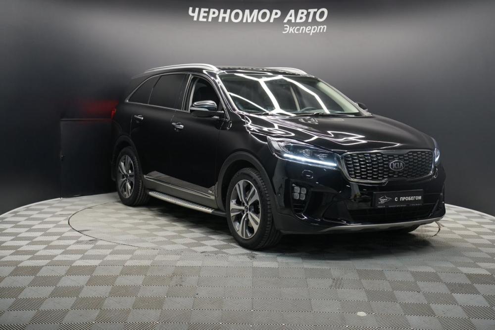 Kia Sorento III Prime Рестайлинг Крым  - изображение 7