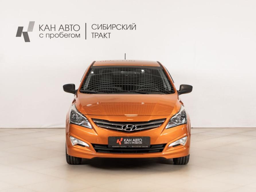 Hyundai Solaris I Рестайлинг Казань  - изображение 2