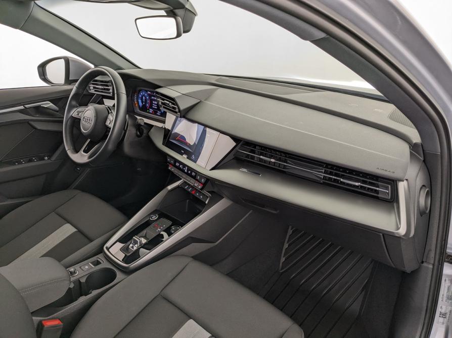 Audi A3 IV (8Y) Москва  - изображение 11