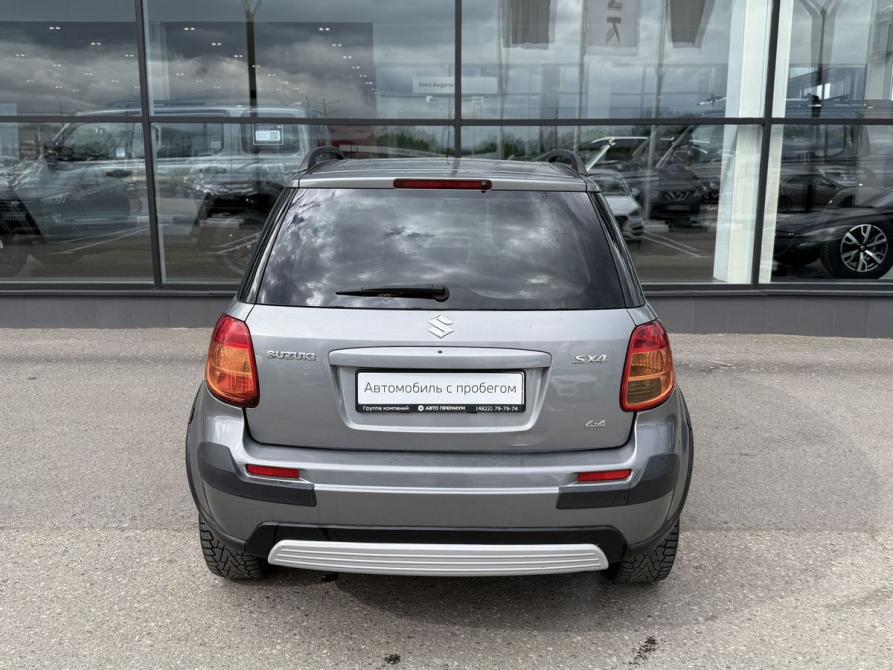 Suzuki SX4 I (Classic) Тверь  - изображение 3