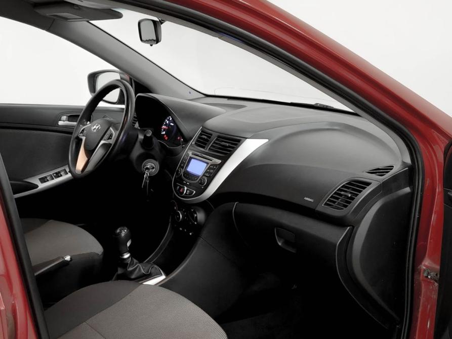 Hyundai Solaris I Тула  - изображение 9