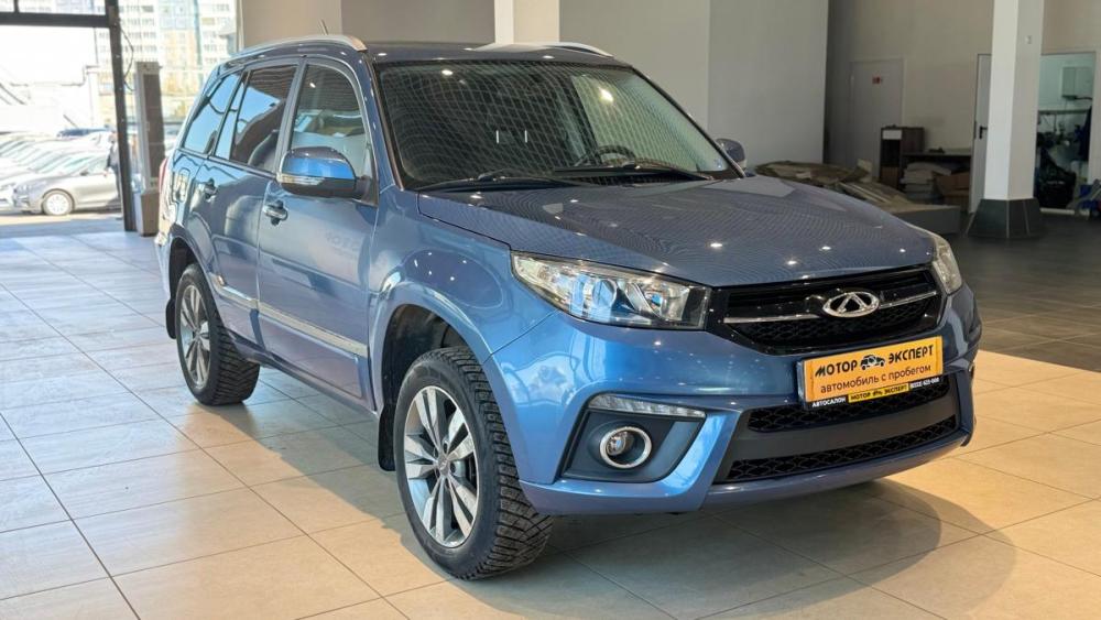 Chery Tiggo 3 I Киров  - изображение 4