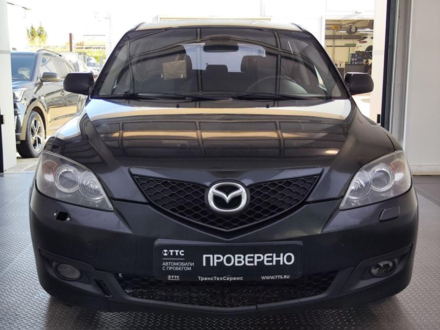Mazda 3 I (BK) Рестайлинг Уфа  - изображение 2