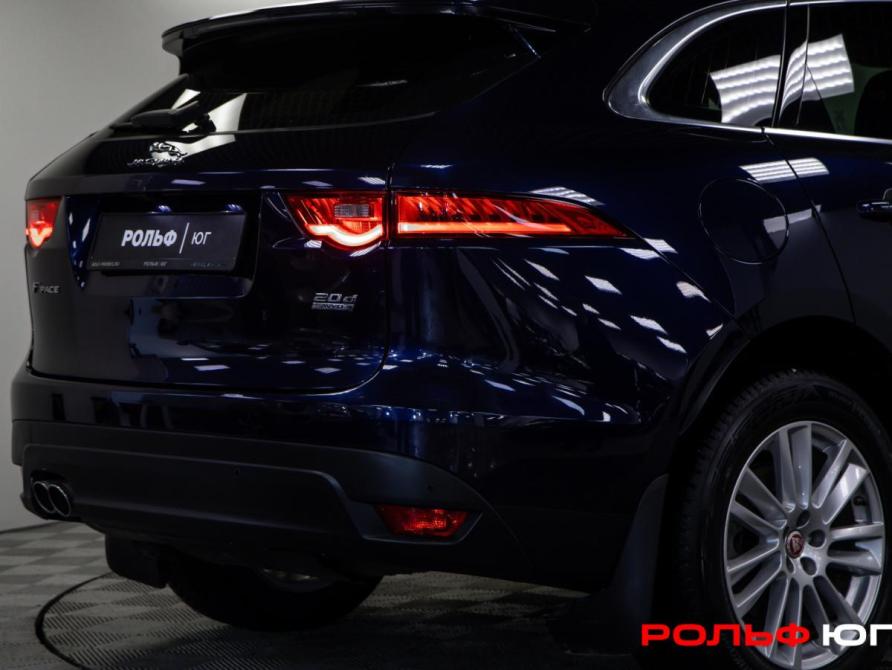 Jaguar F-Pace I Москва  - изображение 26