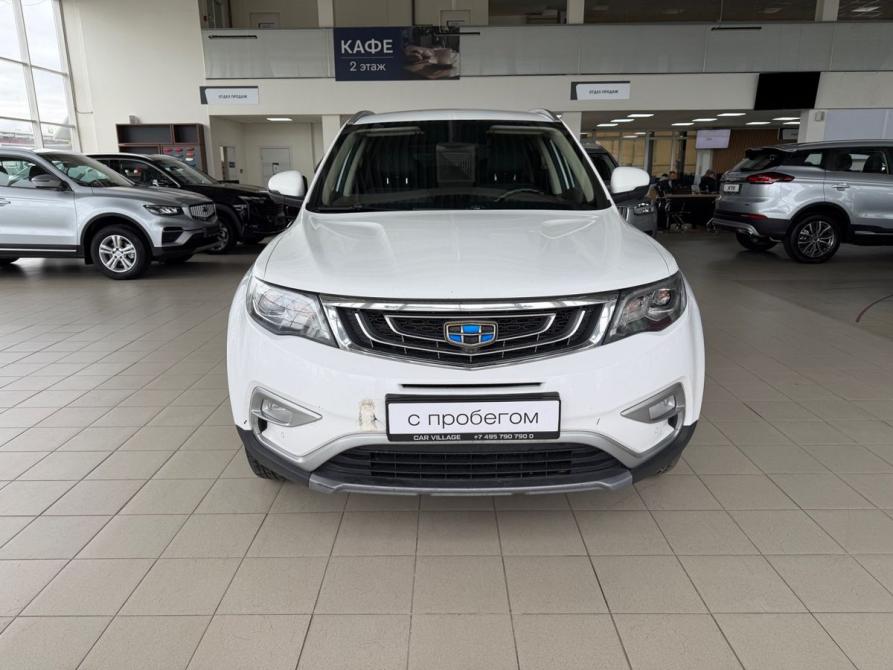 Geely Atlas I Москва  - изображение 2
