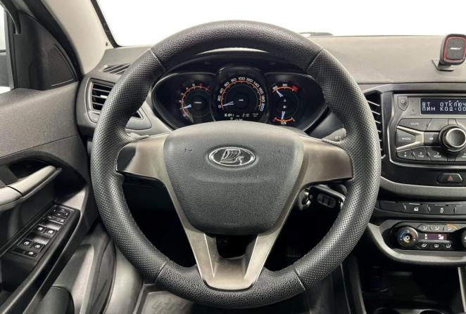 Lada (ВАЗ) Vesta I с пробегом 2017 года, цена 760 000 рублей, 161850 км, седан, Автокод Объявления