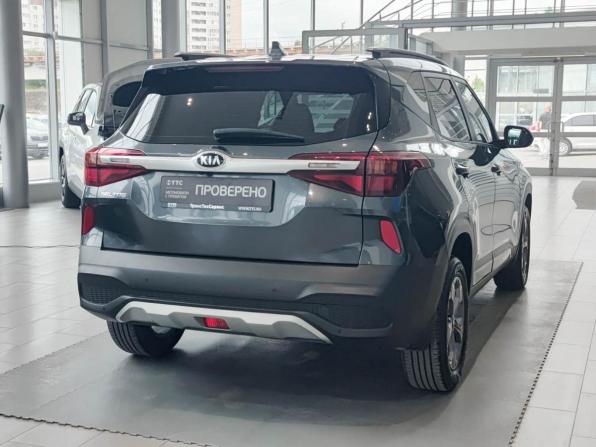 Kia Seltos I с пробегом 2020 года, цена 2 115 000 рублей, 91700 км, внедорожник, Автокод Объявления