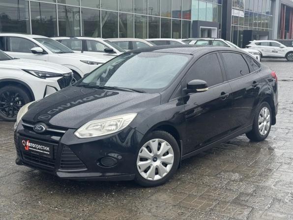 Ford Focus III с пробегом 2012 года, цена 750 000 рублей, 252535 км, седан, Автокод Объявления