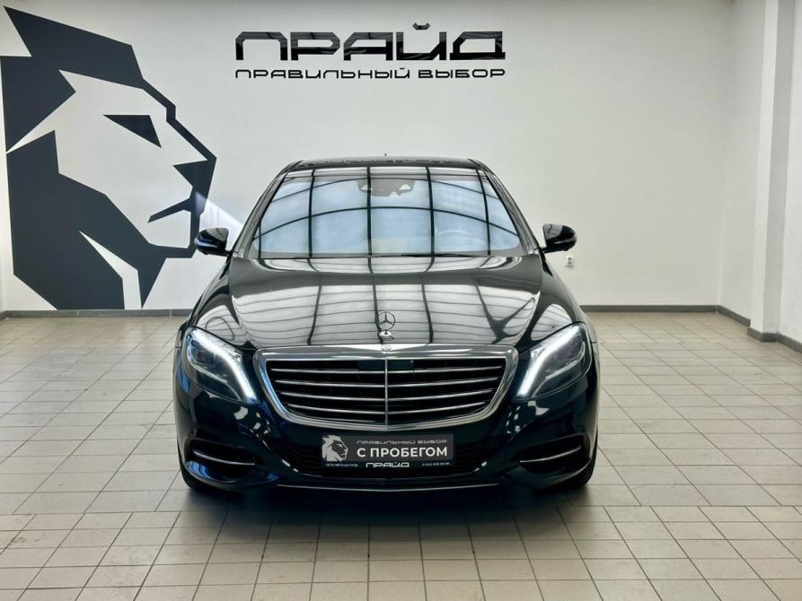 Mercedes-Benz S-Класс VI (W222 C217) Ростов-на-Дону  - изображение 5