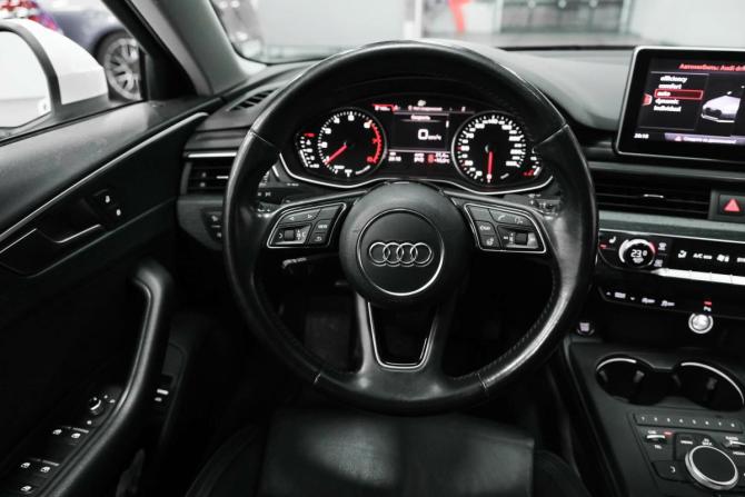 Audi A4 V (B9) с пробегом 2016 года, цена 1 770 000 рублей, 185000 км, седан, Автокод Объявления