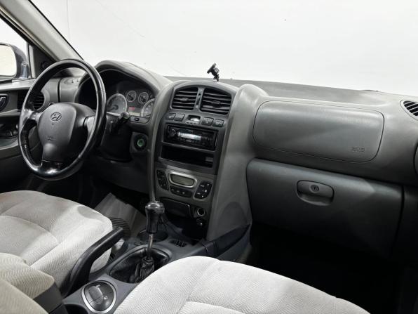 Hyundai Santa Fe Classic с пробегом 2007 года, цена 650 000 рублей, 148738 км, внедорожник, Автокод Объявления