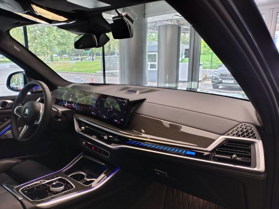 BMW X5 IV (G05/G18) Рестайлинг Москва  - изображение 9