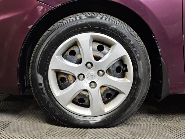 Hyundai Solaris I с пробегом 2011 года, цена 543 000 рублей, 267791 км, хэтчбек, Автокод Объявления