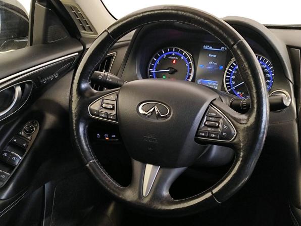 Infiniti Q50 I с пробегом 2015 года, цена 1 939 000 рублей, 77985 км, седан, Автокод Объявления