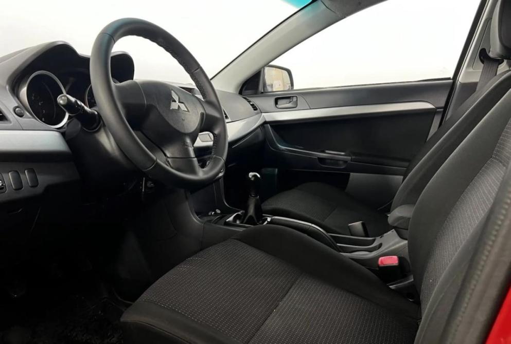 Mitsubishi Lancer X Нижний Новгород  - изображение 10