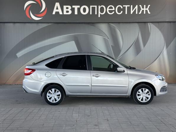 Lada (ВАЗ) Granta I Рестайлинг с пробегом 2020 года, цена 770 000 рублей, 75000 км, лифтбек, Автокод Объявления