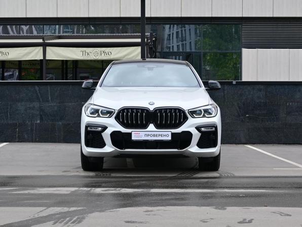 BMW X6 III (G06) с пробегом 2020 года, цена 8 003 000 рублей, 72500 км, внедорожник, Автокод Объявления