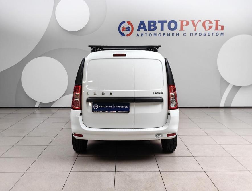 Lada (ВАЗ) Largus I Рестайлинг Подольск  - изображение 4