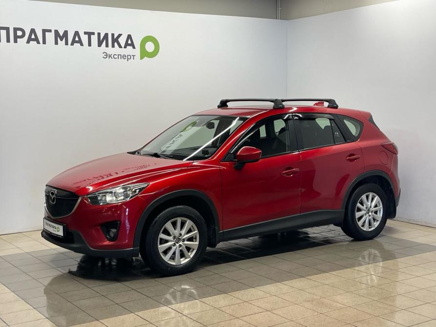 Mazda CX-5 I Санкт-Петербург  - изображение 1