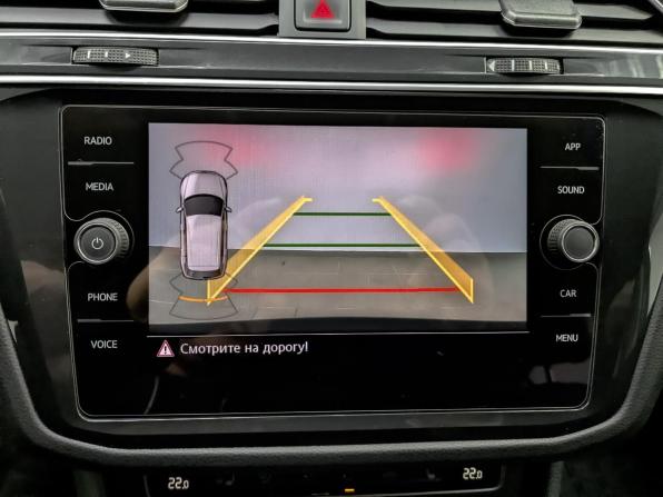 Volkswagen Tiguan II с пробегом 2020 года, цена 2 525 000 рублей, 137900 км, внедорожник, Автокод Объявления