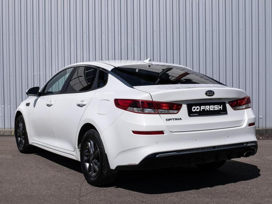 Kia Optima IV Рестайлинг Сочи  - изображение 2