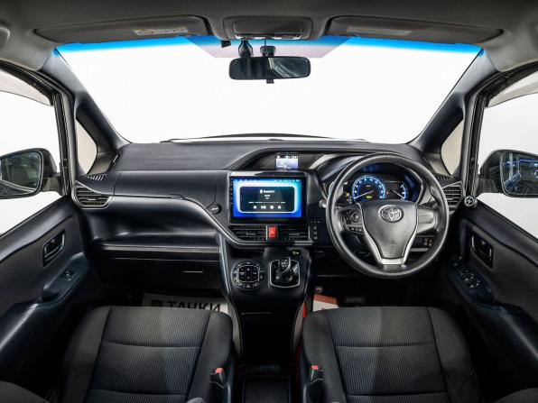 Toyota Noah III (R80) с пробегом 2014 года, цена 1 620 000 рублей, 249390 км, минивэн, Автокод Объявления
