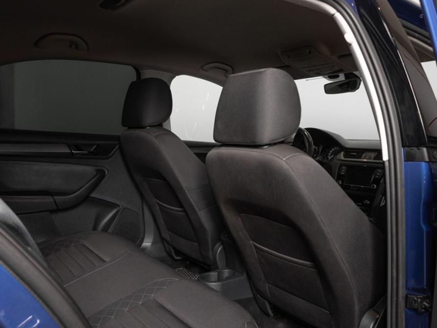 Skoda Rapid I Рестайлинг Казань  - изображение 8
