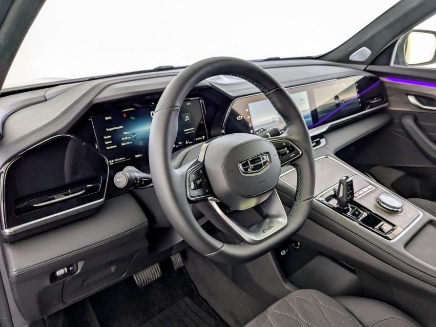 Geely Monjaro I Москва  - изображение 17