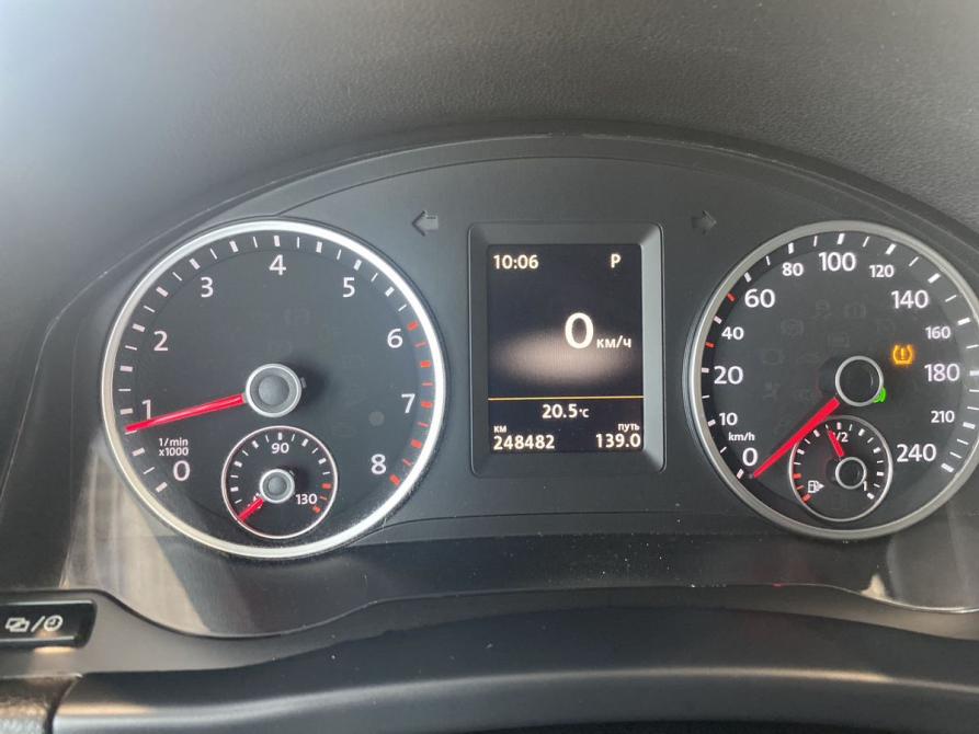Volkswagen Tiguan I Рестайлинг Саратов  - изображение 18
