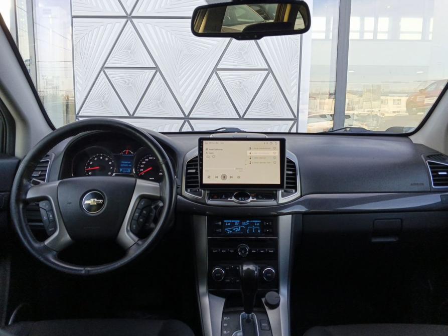 Chevrolet Captiva I Рестайлинг 2 Москва  - изображение 10