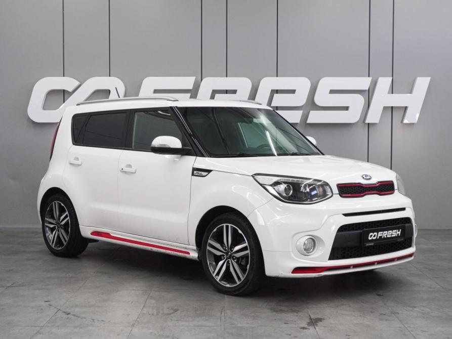 Kia Soul II Рестайлинг Воронеж  - изображение 1