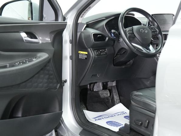 Hyundai Santa Fe IV с пробегом 2019 года, цена 3 220 000 рублей, 41223 км, внедорожник, Автокод Объявления