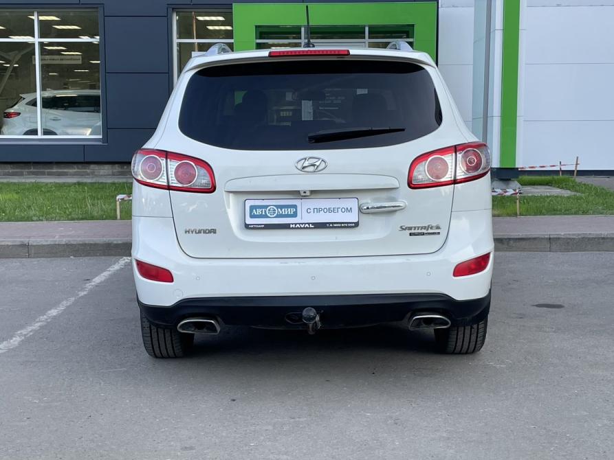 Hyundai Santa Fe II Рестайлинг Ярославль  - изображение 7