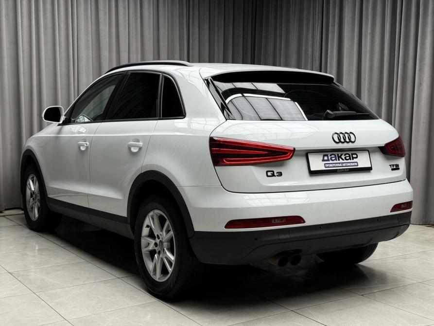 Audi Q3 I (8U) Ижевск  - изображение 4