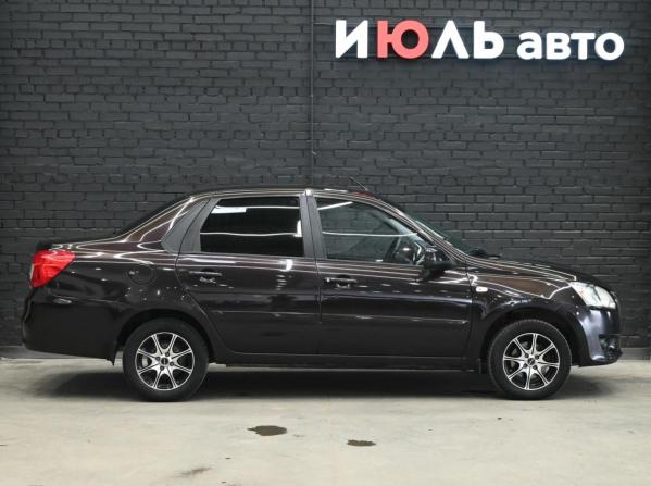 Datsun on-DO I с пробегом 2014 года, цена 395 000 рублей, 156920 км, седан, Автокод Объявления
