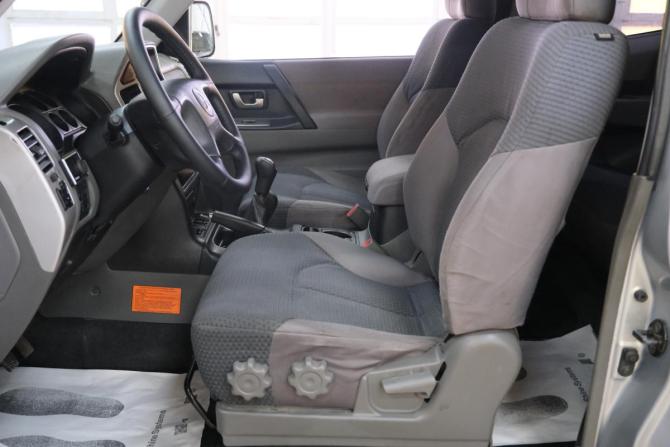Mitsubishi Pajero III Рестайлинг с пробегом 2006 года, цена 1 279 000 рублей, 121000 км, внедорожник, Автокод Объявления