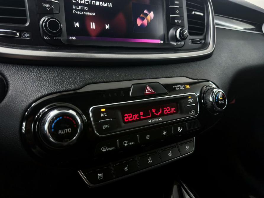 Kia Sorento III Prime Рестайлинг Уфа  - изображение 18