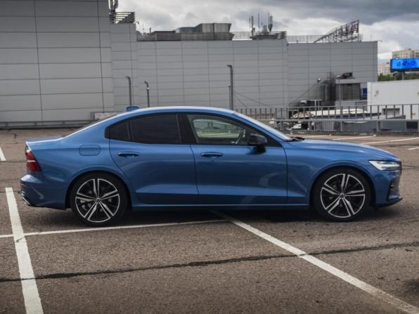 Volvo S60 III с пробегом 2021 года, цена 3 259 000 рублей, 156350 км, седан, Автокод Объявления