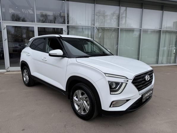 Hyundai Creta II с пробегом 2021 года, цена 2 220 000 рублей, 35650 км, внедорожник, Автокод Объявления