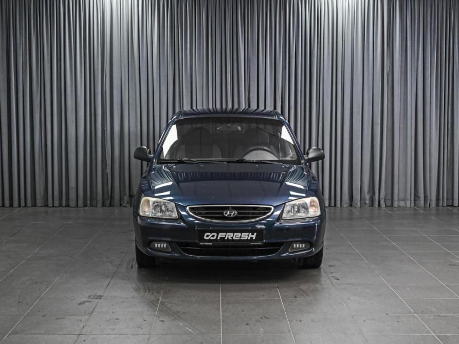 Hyundai Accent II Ставрополь  - изображение 3