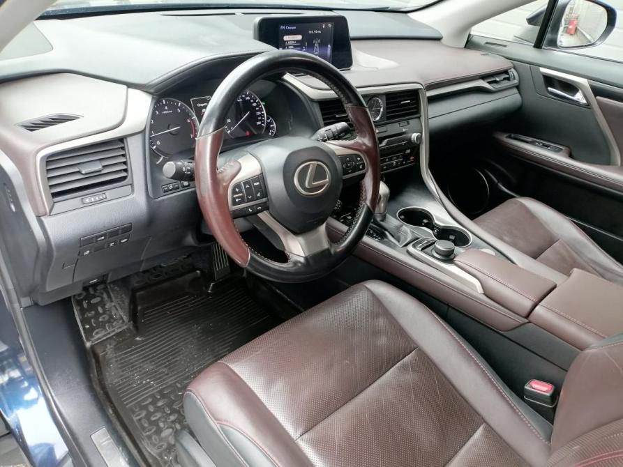 Lexus RX IV Санкт-Петербург  - изображение 10